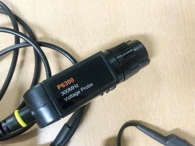 Осциллограф Tektronix MSO3034 (демонстрационный)